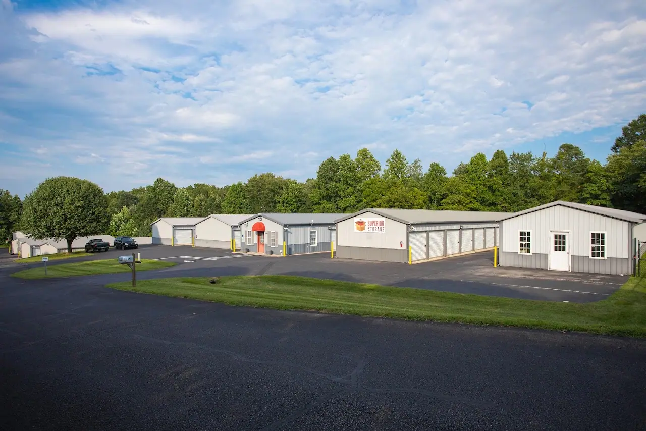 Superior Storage - Dobson, RV storage in Dobson