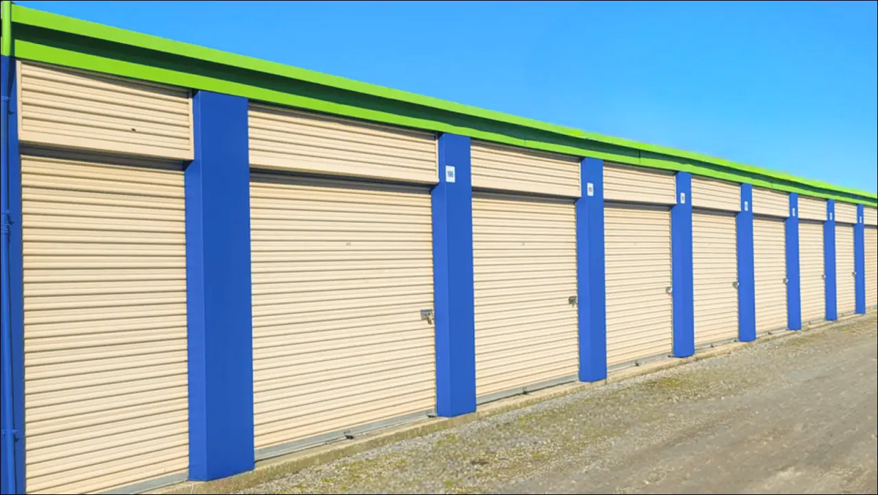 TriLink Storage - Linkhaw Farms, RV storage in Lumberton