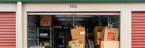 Boomerang Self Storage in Greeley, CO