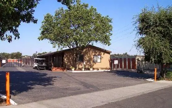 AAA Self Storage, RV storage in Woodland