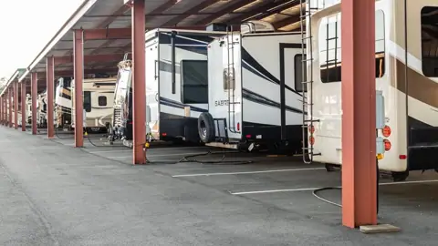 North Harbor Boat & RV Storage in Buford, GA