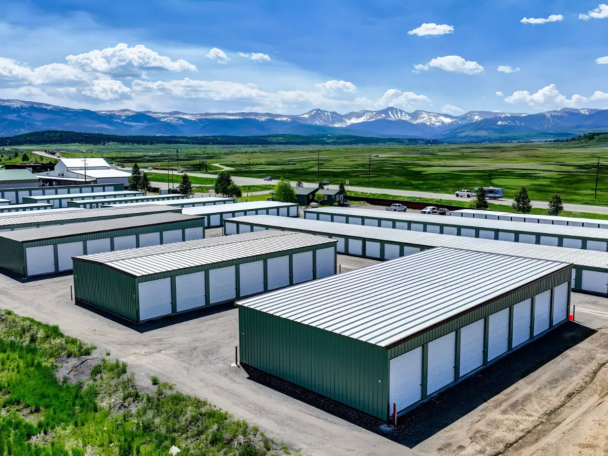 Uplift Self Storage Tabernash 2, RV storage in Tabernash