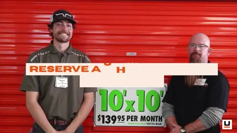 Self-Storage at U-Haul photo 2