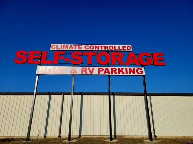 In Towne Self Storage, RV storage in Peru