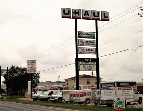 Self-Storage at U-Haul photo 2