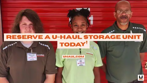 Self-Storage at U-Haul photo 3