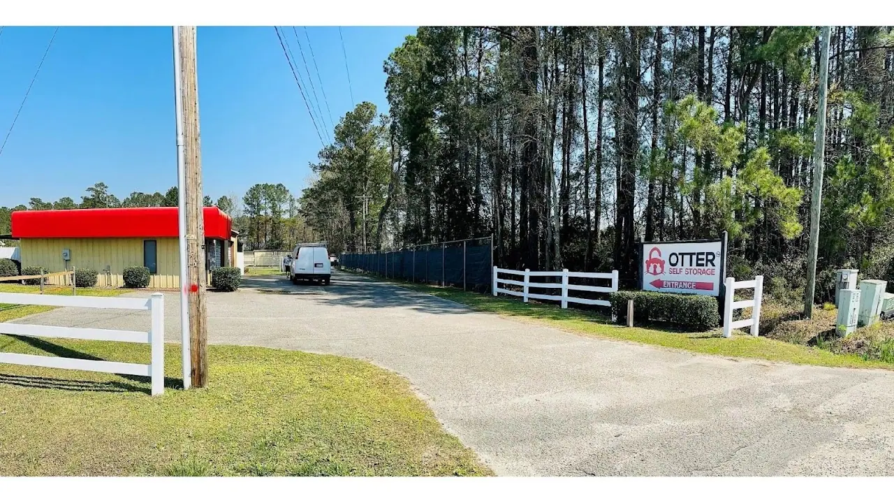 Otter Self Storage, RV storage in Myrtle Beach