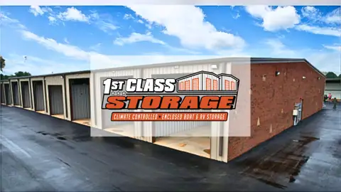 1st Class Boat and RV Storage photo 2