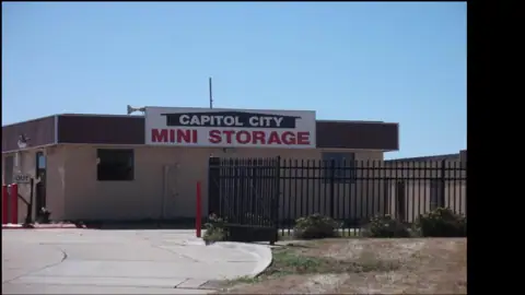 Capitol City Mini Storage in Grimes, IA