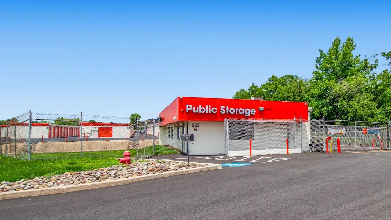 Public Storage, RV storage in Blackwood
