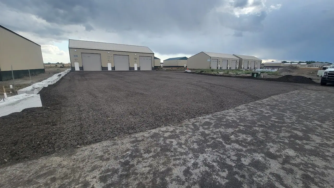POPLAR HILL SHOP CONDOS, RV storage in Billings
