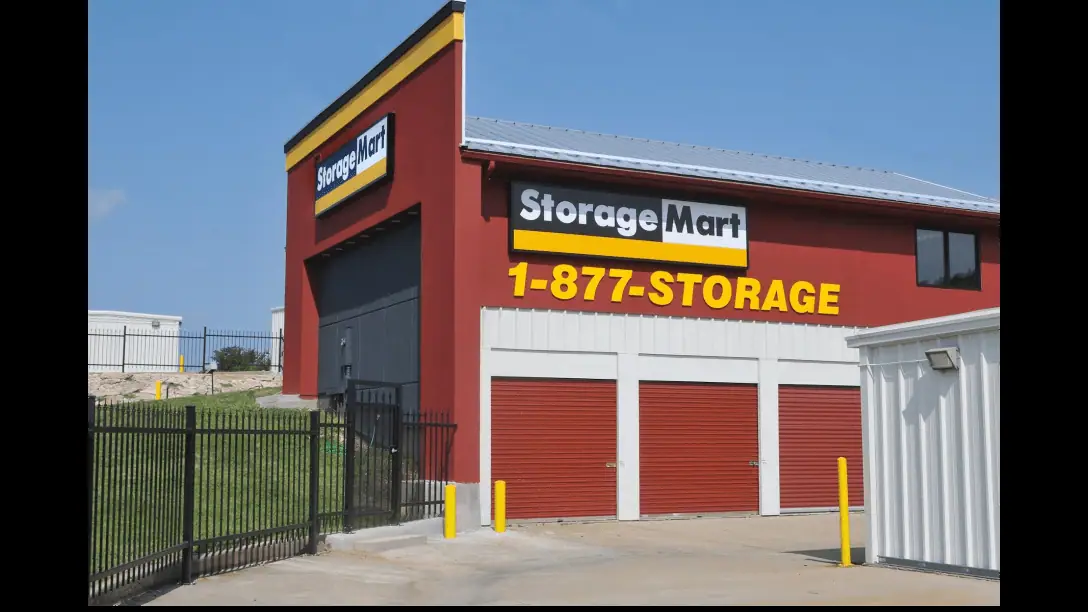StorageMart, RV storage in Blue Springs