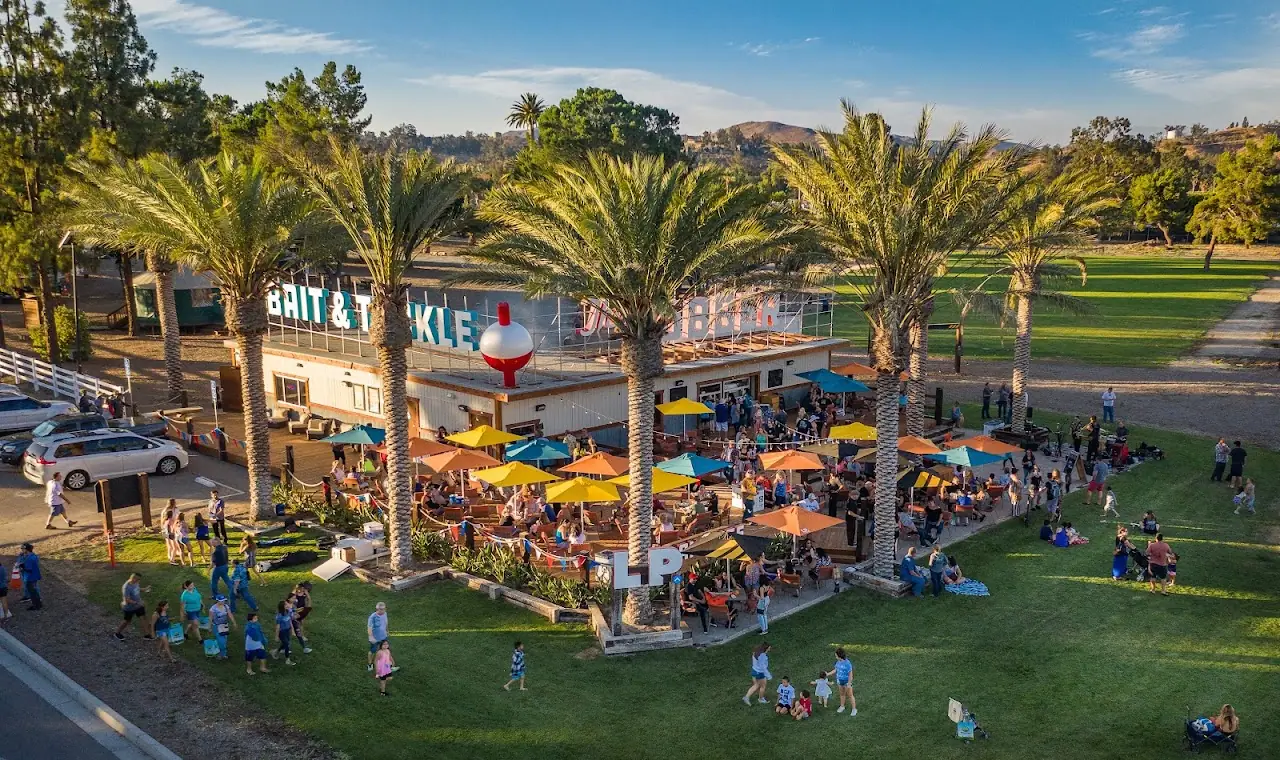 Launch Pointe Recreation Destination & RV Park, RV storage in Lake Elsinore