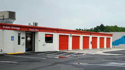 Public Storage in Greensboro, NC