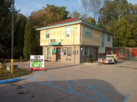 U-Haul Moving & Storage of Beavercreek in Beavercreek, OH