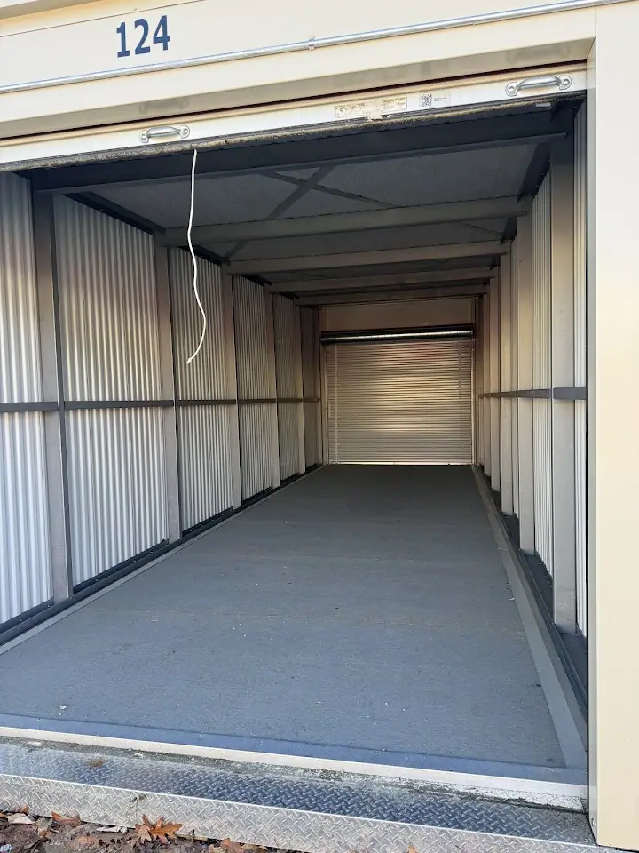 Otis Self Storage, RV storage in East Otis