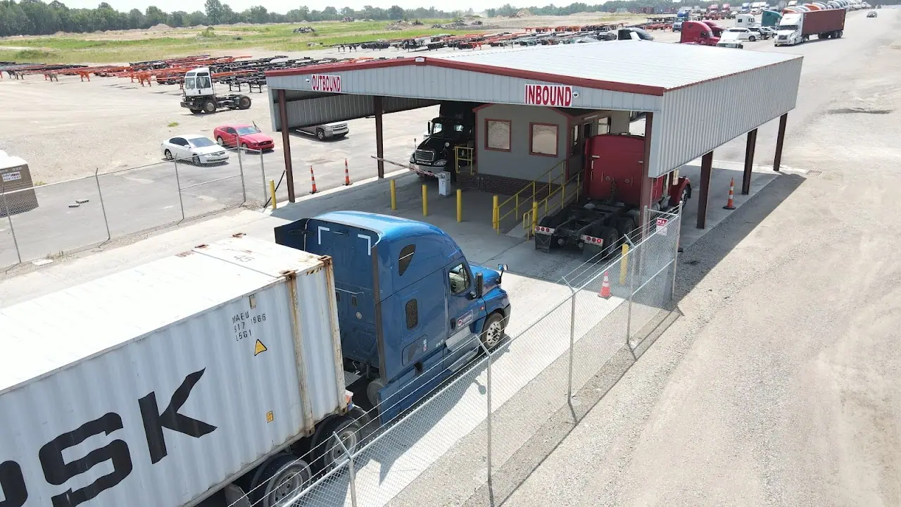 Interstate Drop Yard, RV storage in Memphis