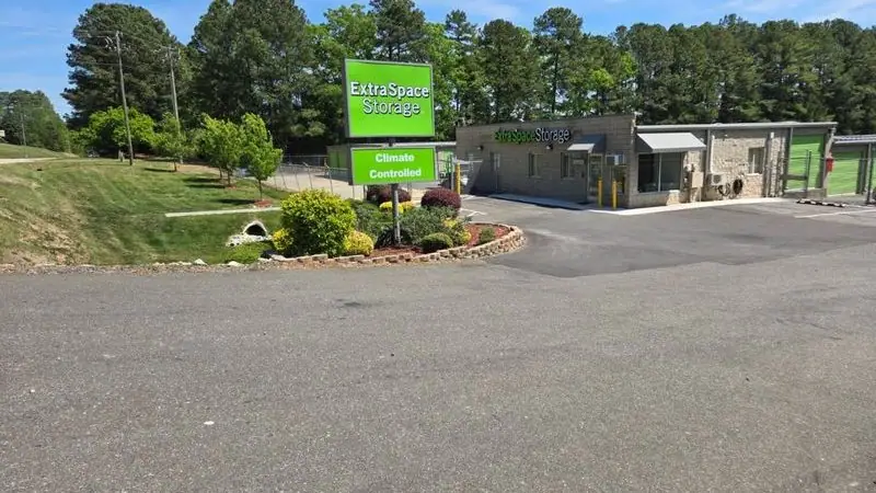 Extra Space Storage, RV storage in Durham