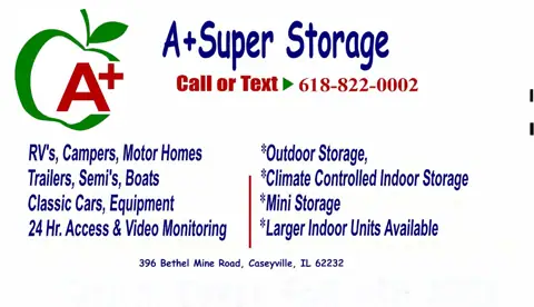 A+ Super Storage photo 3