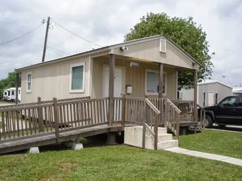 Willow Creek RV Park in Baytown, TX