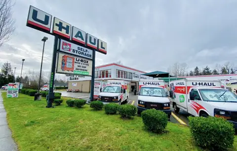 U-Haul Storage of Bellingham in Bellingham, WA