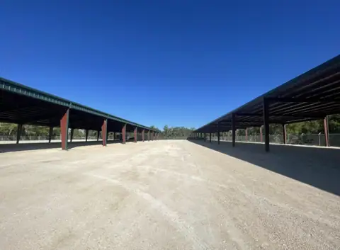 Store-Rite RV & Boat Storage in Santa Fe, TX