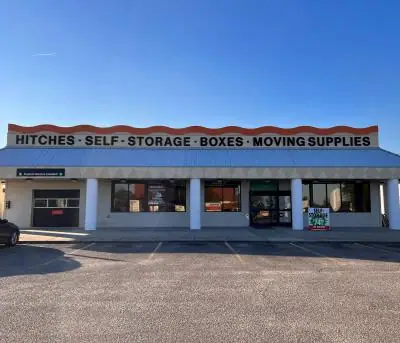Self-Storage at U-Haul in Fayetteville, NC