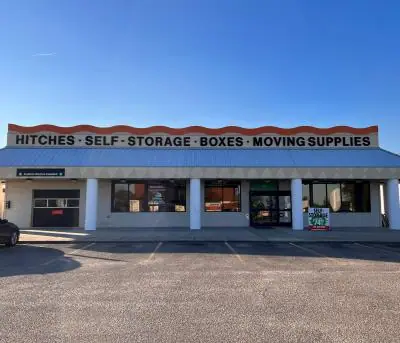 Self-Storage at U-Haul, RV storage in Fayetteville