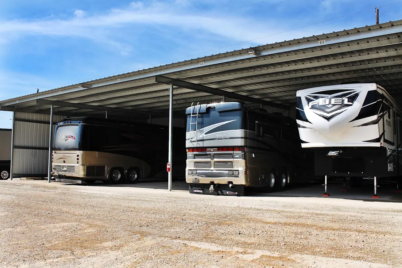 Conroe Lakeside Rv & Boat Storage, RV storage in Willis