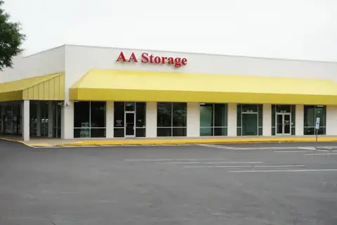 AA Self Storage - Raleigh, NC photo 2
