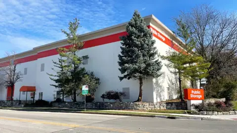 Public Storage in Wheaton, IL
