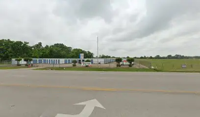 Allen Mini-Storage, RV storage in Angleton