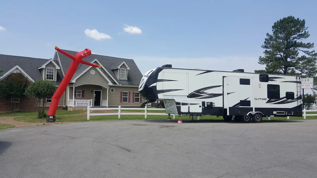 Elite Rv Service, RV storage in Lebanon