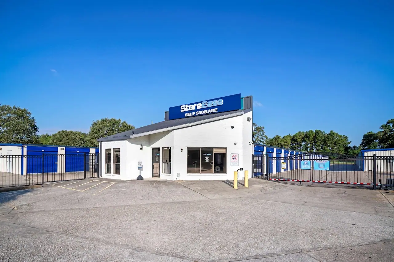 StoreEase Self Storage, RV storage in Spring