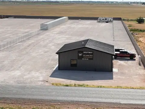 Westway RV & Self Storage in Seminole, TX