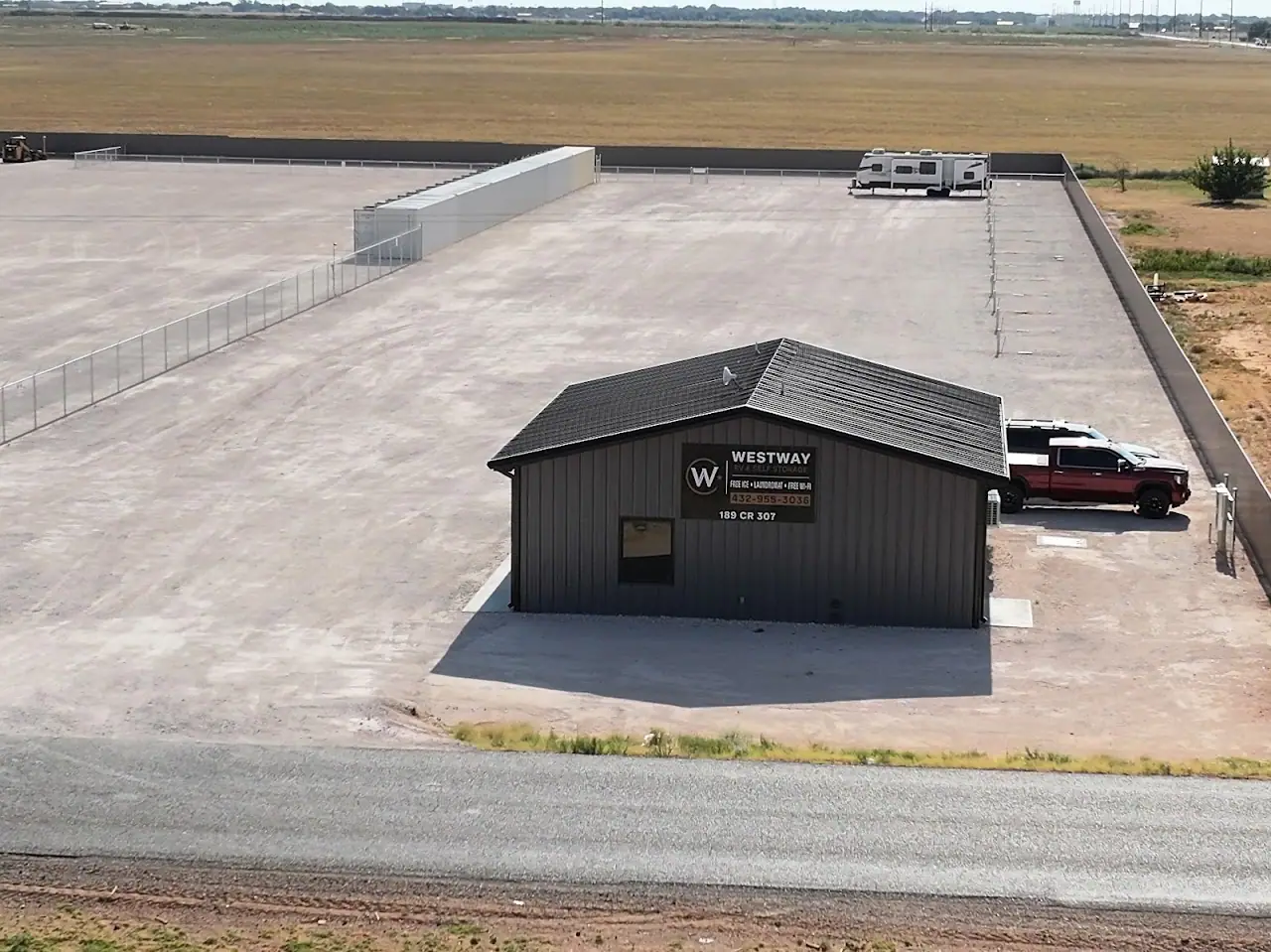 Westway RV & Self Storage, RV storage in Seminole