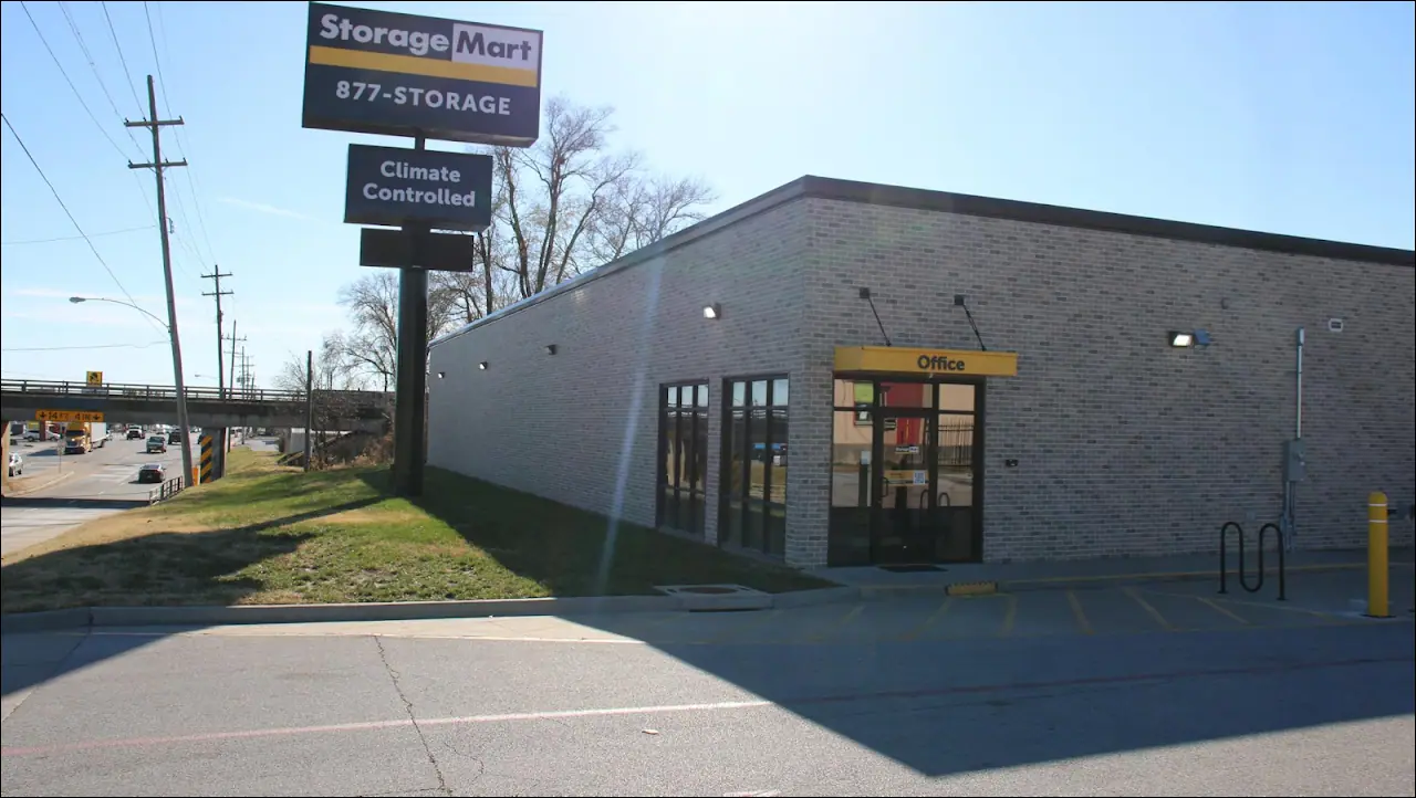 StorageMart, RV storage in Springfield