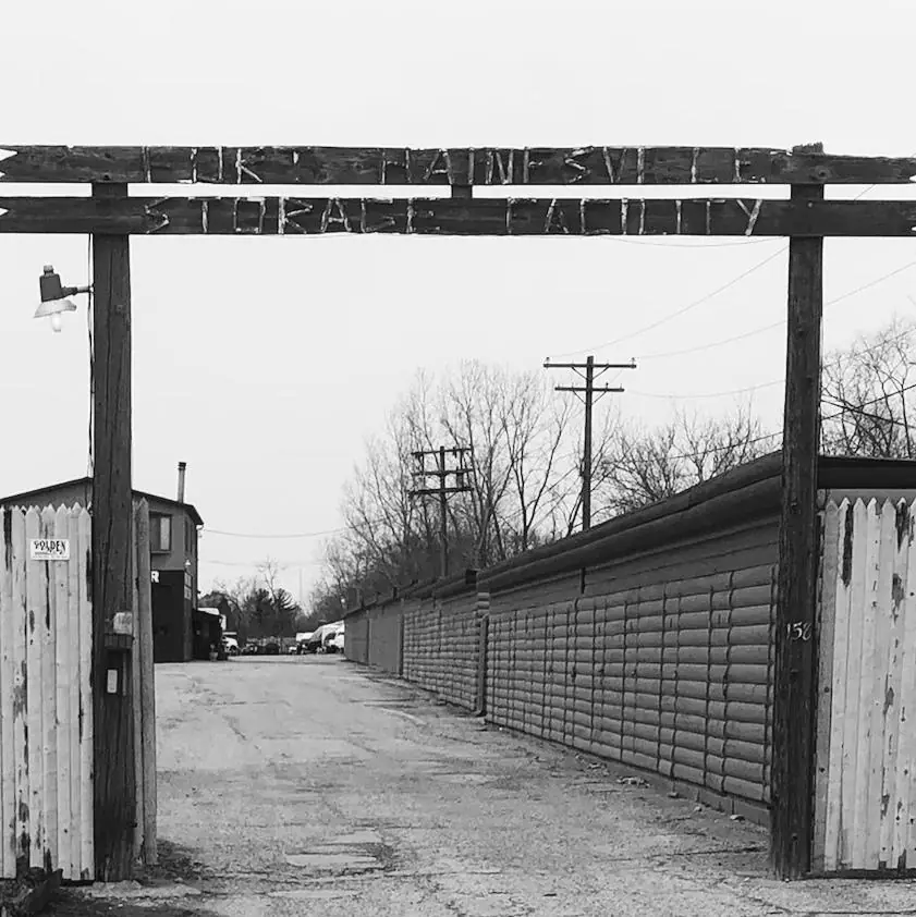 Fort Hainesville's Evergreen Properties Self Storage, RV storage in Hainesville