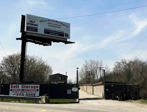 Fort Hainesville's Evergreen Properties Self Storage photo 2