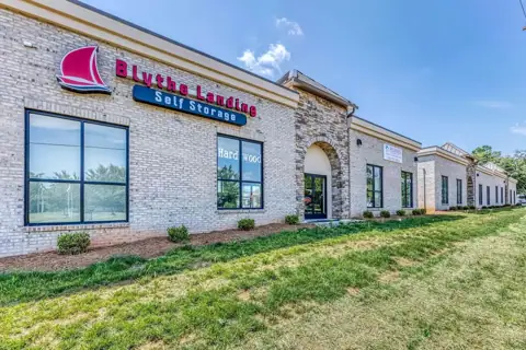 Blythe Landing Self Storage - Huntersville in Huntersville, NC