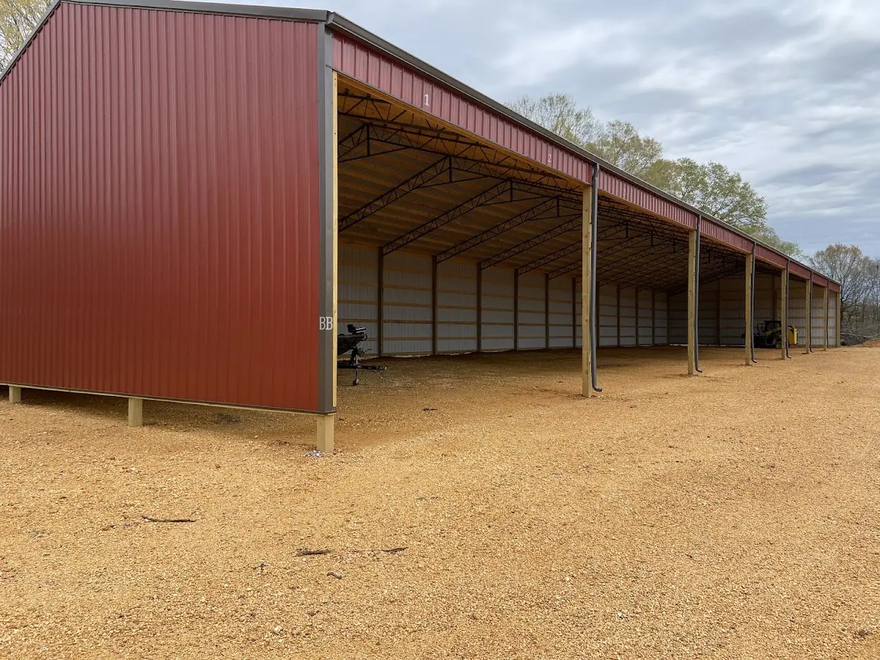 Cravens Landing Storage, RV storage in Savannah