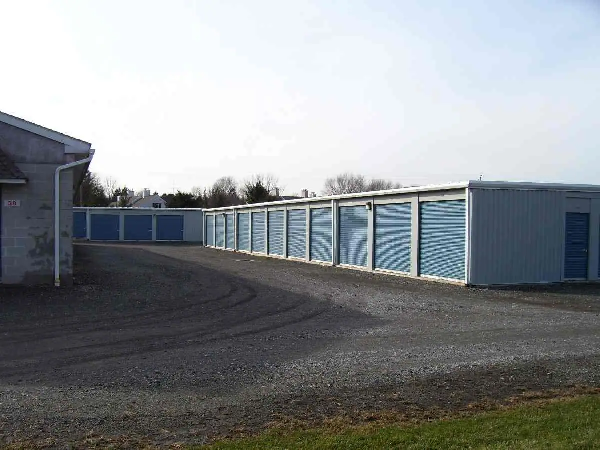 Phoenix Storage Inc, RV storage in Phoenixville