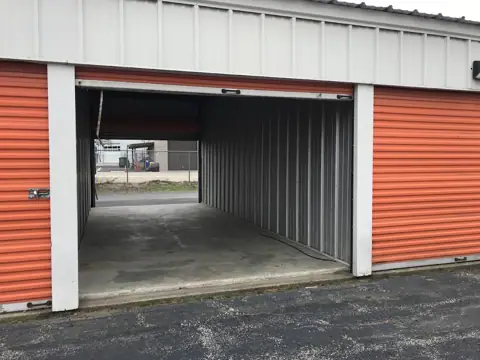 Smithfield Mini Storage in Greenville, RI
