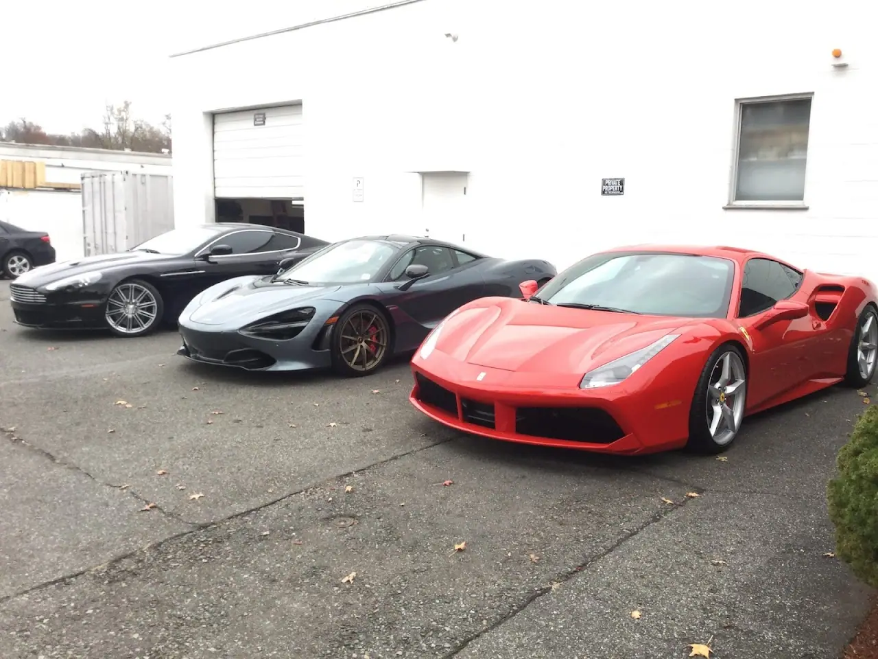 L & H Motorsports LLC, RV storage in Middlesex