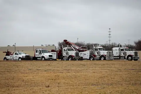 Euless B&B Wrecker Service in Euless, TX
