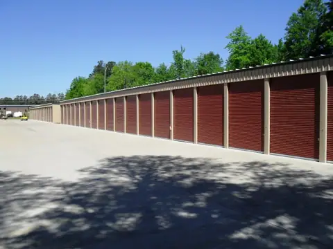 Tellus Self Storage - Brandon Boat & RV in Brandon, MS