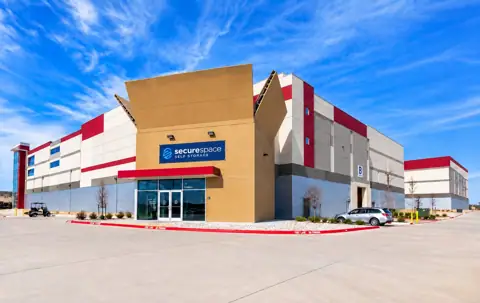 SecureSpace Self Storage Euless in Euless, TX
