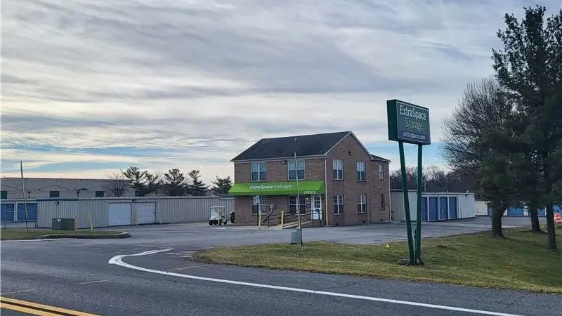 Extra Space Storage, RV storage in Frederick