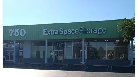 Extra Space Storage in Pompano Beach, FL