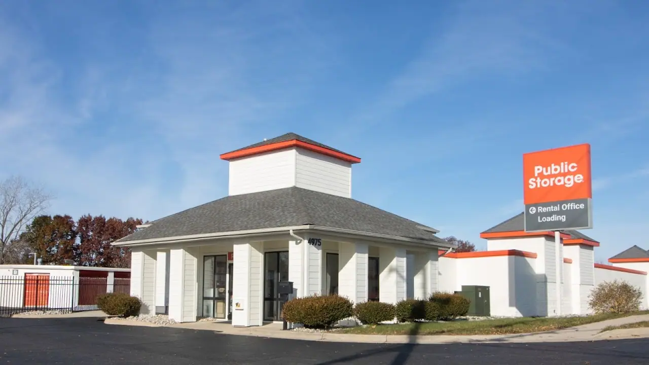 Public Storage, RV storage in Wyoming